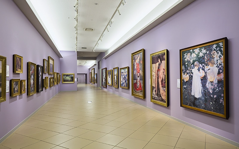 近代展示室