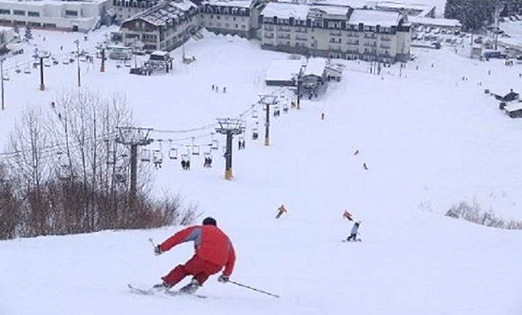 白馬乗鞍温泉スキー場