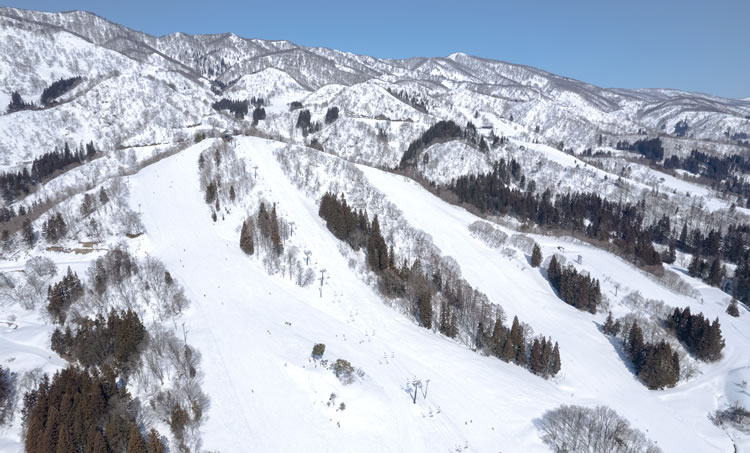 戸狩温泉スキー場