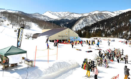 福井和泉スキー場